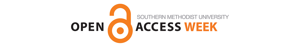 Open Access Week at SMU