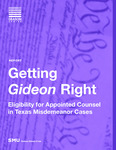 Getting Gideon Right