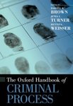 The Oxford Handbook of Criminal Process