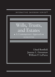 Wills, Trusts, and Estates, A Contemporary Approach