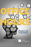 Office Hours on Mergers and Acquisitions by Christina M. Sautter