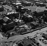015 Construction of Underwood Law Library by Southern Methodist University, Dedman School of Law, Underwood Law Library