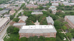 022 School of Law Aerial Photo by Southern Methodist University, Dedman School of Law, Underwood Law Library