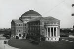 001 Dallas Hall by Southern Methodist University, Dedman School of Law, Underwood Law Library