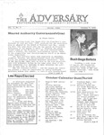 The Adversary (Vol. 3, No. 4, October 7, 1970)