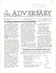 The Adversary (Vol. 3, No. 7, November 18, 1970)