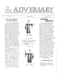 The Adversary (Vol. 4, No. 7, February 1972)