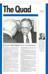 The Quad (The Spring 1990 Alumni Magazine)