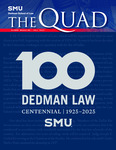 The Quad (The 2025 Alumni Magazine)