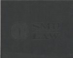 1967 Southern Methodist University School of Law Yearbook
